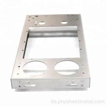 Brugerdefineret pudset aluminiumsplade